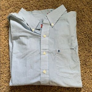 Izod XXLARGE Stripped Burton Down